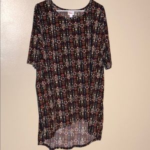 LuLaRoe Tunic Top